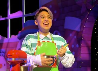 Great Christmas Cookie Bake Off