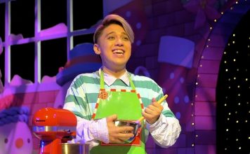 ‘The Great Christmas Cookie Bake Off’ starts streaming Nov 12 Great Christmas Cookie Bake Off