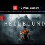 Hellbound tops Netflix