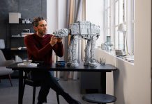 LEGO Star Wars AT-AT