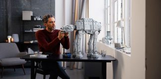 LEGO Star Wars AT-AT