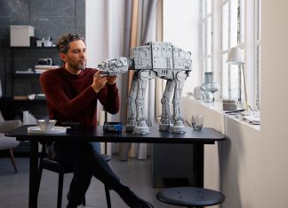 LEGO Star Wars AT-AT