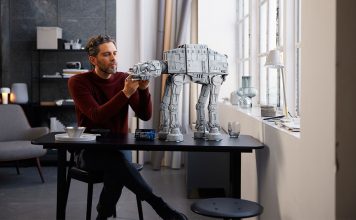LEGO Star Wars AT-AT