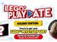 LEGO Playdate Holiday Edition