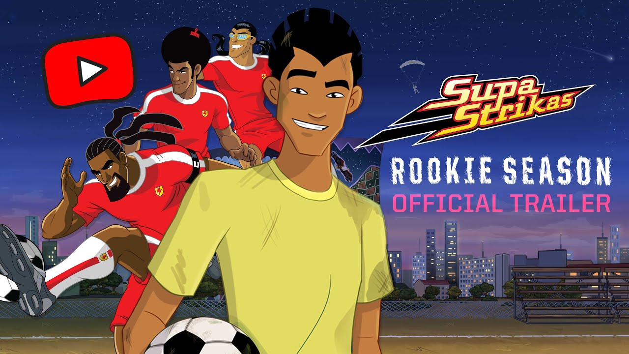 Supa Strikas, Craques, S03 E01