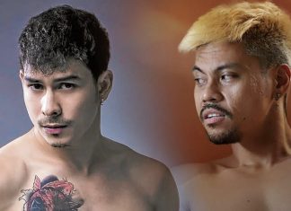 FACINE: Paolo Gumabao, Jerald Napoles win Best Lead Actor FACINE Paolo Gumabao Jerald Napoles