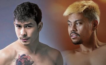 FACINE Paolo Gumabao Jerald Napoles