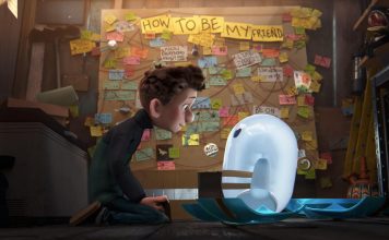 'Ron's Gone Wrong' on Disney+