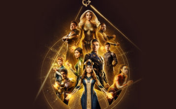 'Eternals': Disney+