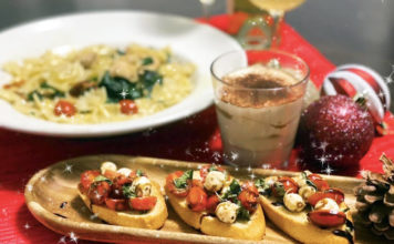 Christmas Dinner Recipe