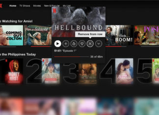 Netflix Continue Watching