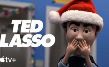 ‘Ted Lasso’ Animated Short Adds Joy to the Season