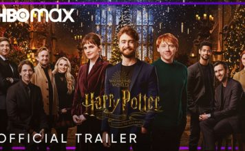 Harry Potter 20th Anniversary: Return to Hogwarts official trailer revealed