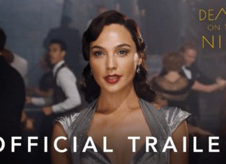 ‘Death on the Nile’ trailer unveiled