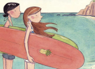 Surfside Girls on Apple TV+