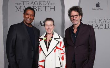 ‘The Tragedy of Macbeth’: Apple Original Films hosts LA movie premiere 'The Tragedy of Macbeth'