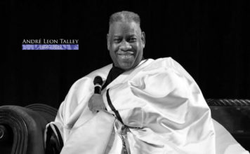 Rest in Peace, André Leon Talley André Leon Talley