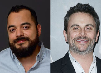 Sony Pictures Eduardo Cisneros and Jason Shuman