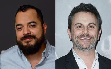 Sony Pictures Eduardo Cisneros and Jason Shuman