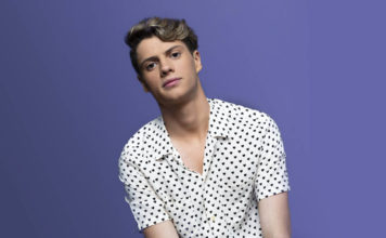 Jace Norman and Nickolodeon