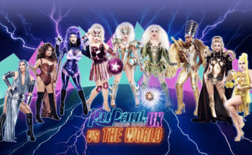 RPDR: UK vs The World cast, revealed