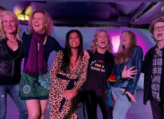 Cougars on the Loose