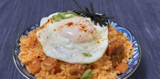 Kimchi Fried Rice