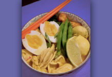 Yummy Laksa Instant Noodles