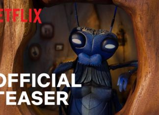 ‘Pinocchio’: Guillermo del Toro reimagines classic tale Guillermo del Toro reimagines Pinocchio