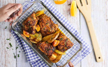 Easy and Tasty Tip-Top