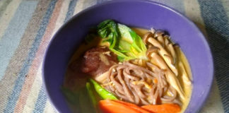 Splendid Kitchen: Asian-Inspired Vegetarian