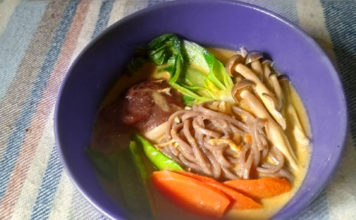 Splendid Kitchen: Asian-Inspired Vegetarian