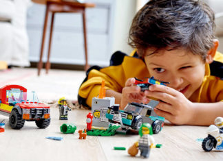 Top 10 Best Value LEGO