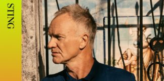 Sting releases Por Su Amor