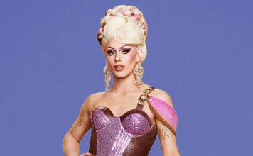 Jasmine Kennedie: 'Drag Race’