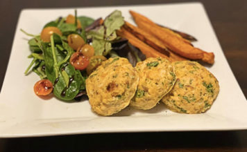 Salmon Patties: a healthy recipe for recycling fish recipe for Salmon Patties