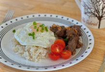 Tapsilog