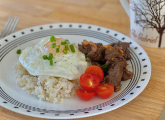 Tapsilog