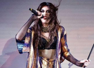 Party Your World: Adore Delano adds UK to 2022 world tour Party Your World: Adore Delano