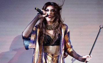 Party Your World: Adore Delano