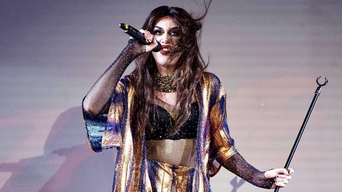 Party Your World: Adore Delano adds UK to 2022 world tour