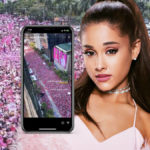 Ariana Grande reposts Robredo