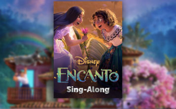 ‘Encanto’ Sing-Along drops on March 18 Encanto Sing-Along