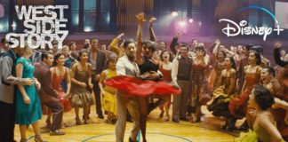 'West Side Story' Now Streaming