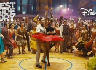 'West Side Story' Now Streaming