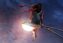 Ms. Marvel Trailer