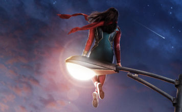 Ms. Marvel Trailer