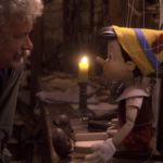 First Look: Pinocchio