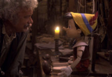 First Look: Pinocchio