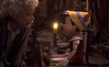 First Look: Pinocchio live action First Look: Pinocchio